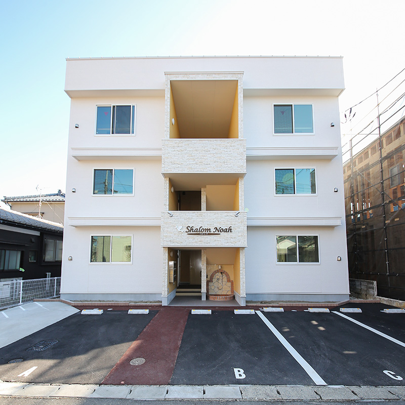 ランバーコネクト(新潟県)